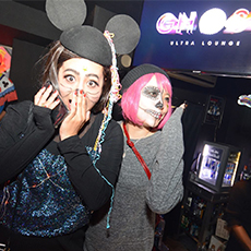 오사카밤문화-GHOST ultra lounge 나이트클럽 2015 HALLOWEEN(5)