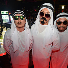 Nightlife in Osaka-GHOST ultra lounge Nightclub 2015 HALLOWEEN(72)