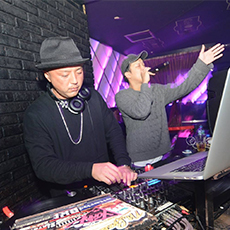 Nightlife in Osaka-GHOST ultra lounge Nightclub 2016.01(10)