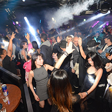 Nightlife in Osaka-GHOST ultra lounge Nightclub 2016.01(13)