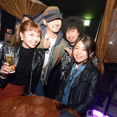 Nightlife di Osaka-GHOST ultra lounge Nightclub 2016.01(2)