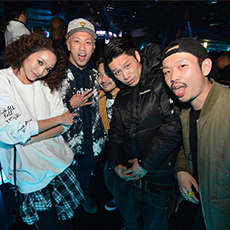 Nightlife in Osaka-GHOST ultra lounge Nightclub 2016.01(24)