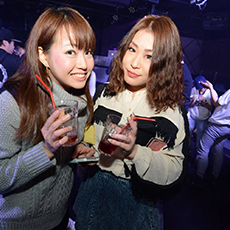 Nightlife di Osaka-GHOST ultra lounge Nightclub 2016.01(42)