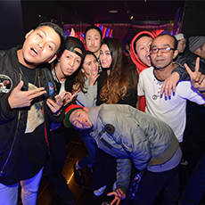 Nightlife di Osaka-GHOST ultra lounge Nightclub 2016.01(44)