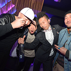 Nightlife in Osaka-GHOST ultra lounge Nightclub 2016.01(51)