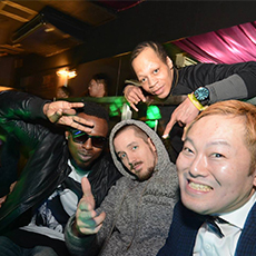 Nightlife in Osaka-GHOST ultra lounge Nightclub 2016.01(53)