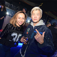 Nightlife in Osaka-GHOST ultra lounge Nightclub 2016.01(59)