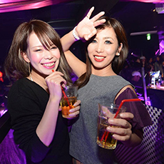 Nightlife di Osaka-GHOST ultra lounge Nightclub 2016.01(61)