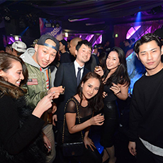 Nightlife in Osaka-GHOST ultra lounge Nightclub 2016.01(19)
