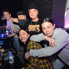 Nightlife in Osaka-GHOST ultra lounge Nightclub 2016.01(2)