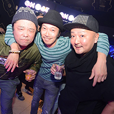 Nightlife in Osaka-GHOST ultra lounge Nightclub 2016.01(27)