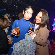 Nightlife in Osaka-GHOST ultra lounge Nightclub 2016.02(10)