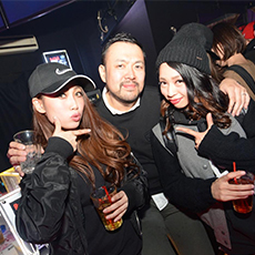 Nightlife in Osaka-GHOST ultra lounge Nightclub 2016.03(9)