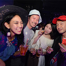 Nightlife in Osaka-GHOST ultra lounge Nightclub 2016.04(13)