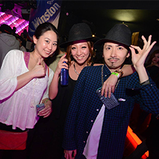 Nightlife in Osaka-GHOST ultra lounge Nightclub 2016.04(14)