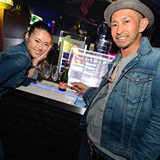 Nightlife in Osaka-GHOST ultra lounge Nightclub 2016.04(40)