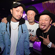 Nightlife in Osaka-GHOST ultra lounge Nightclub 2016.04(45)