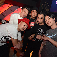 Nightlife in Osaka-GHOST ultra lounge Nightclub 2016.04(5)