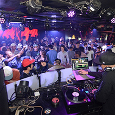 Nightlife in Osaka-GHOST ultra lounge Nightclub 2016.04(6)