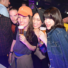 Nightlife in Osaka-GHOST ultra lounge Nightclub 2016.04(7)