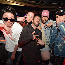 Nightlife in Osaka-GHOST ultra lounge Nightclub 2016.04(9)
