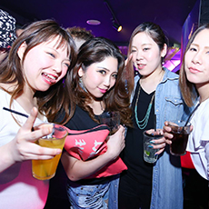 Nightlife in Osaka-GHOST ultra lounge Nightclub 2016.05(25)