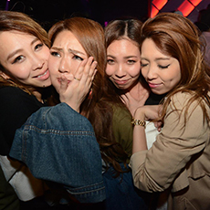 Nightlife in Osaka-GHOST ultra lounge Nightclub 2016.05(60)