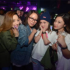 Nightlife in Osaka-GHOST ultra lounge Nightclub 2016.05(61)