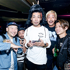 Nightlife in Osaka-GHOST ultra lounge Nightclub 2016.05(63)
