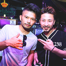 Nightlife in Osaka-GHOST ultra lounge Nightclub 2016.06(11)