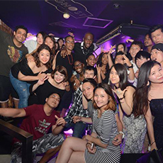 Nightlife in Osaka-GHOST ultra lounge Nightclub 2016.06(15)