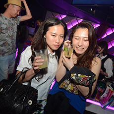 Nightlife in Osaka-GHOST ultra lounge Nightclub 2016.06(36)