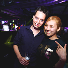 Nightlife in Osaka-GHOST ultra lounge Nightclub 2016.06(44)
