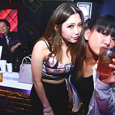 Nightlife in Osaka-GHOST ultra lounge Nightclub 2016.06(45)