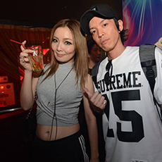 Nightlife in Osaka-GHOST ultra lounge Nightclub 2016.07(12)
