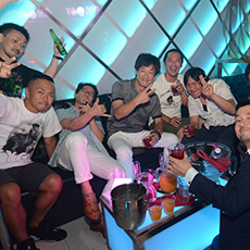 Nightlife in Osaka-GHOST ultra lounge Nightclub 2016.07(24)