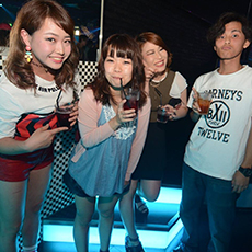 Nightlife in Osaka-GHOST ultra lounge Nightclub 2016.07(25)
