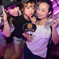 Nightlife in Osaka-GHOST ultra lounge Nightclub 2016.07(26)
