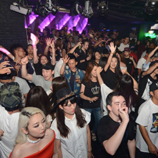 Nightlife in Osaka-GHOST ultra lounge Nightclub 2016.07(38)