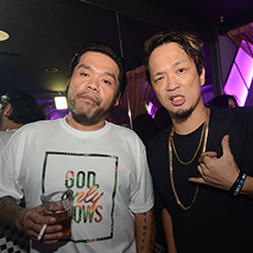 Nightlife in Osaka-GHOST ultra lounge Nightclub 2016.07(4)