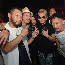 Nightlife in Osaka-GHOST ultra lounge Nightclub 2016.07(40)