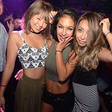 Nightlife in Osaka-GHOST ultra lounge Nightclub 2016.08(22)