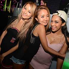Nightlife in Osaka-GHOST ultra lounge Nightclub 2016.08(3)