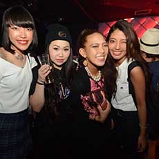 Nightlife in Osaka-GHOST ultra lounge Nightclub 2016.08(32)
