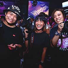 Nightlife in Osaka-GHOST ultra lounge Nightclub 2016.08(36)