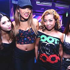 Nightlife in Osaka-GHOST ultra lounge Nightclub 2016.08(37)