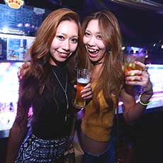 Nightlife in Osaka-GHOST ultra lounge Nightclub 2016.08(41)