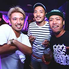 Nightlife in Osaka-GHOST ultra lounge Nightclub 2016.08(45)