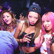 Nightlife in Osaka-GHOST ultra lounge Nightclub 2016.08(49)