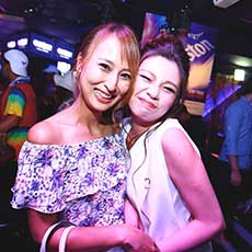 Nightlife in Osaka-GHOST ultra lounge Nightclub 2016.08(50)